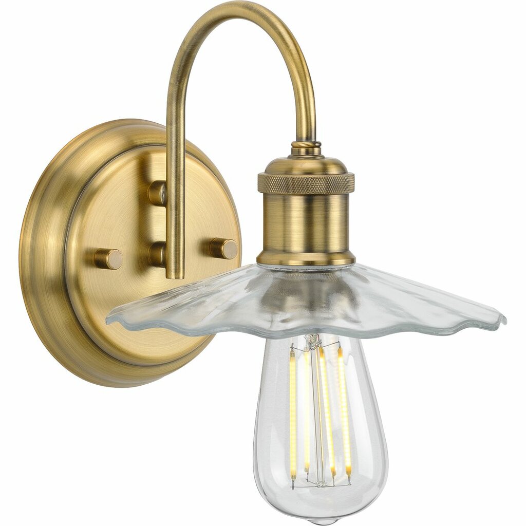 Progress Lighting P300286-163 Fixture Inspired from early electric