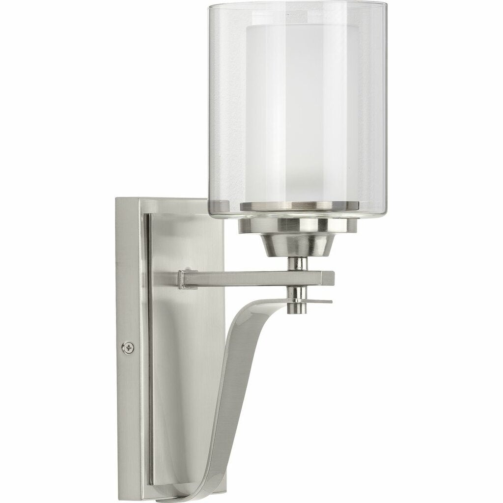 Progress Lighting P300120-009 Fixture Add a modern romance to the