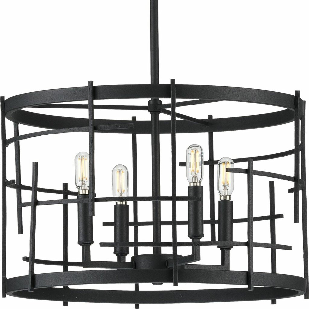 Progress Lighting P400213-031 Fixture Elevate your mountain modern