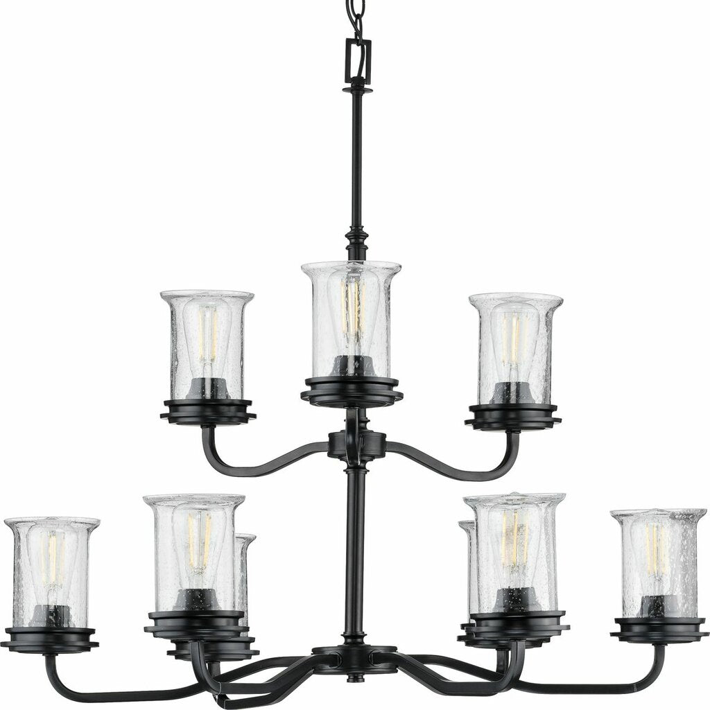 Progress Lighting P400208-031 Fixture Immerse yourself in a home