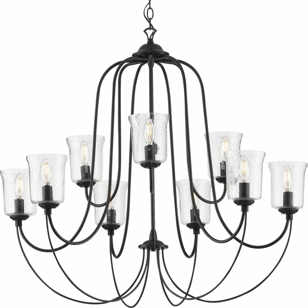Progress Lighting P400196-031 Fixture Beautiful lighting will appeal