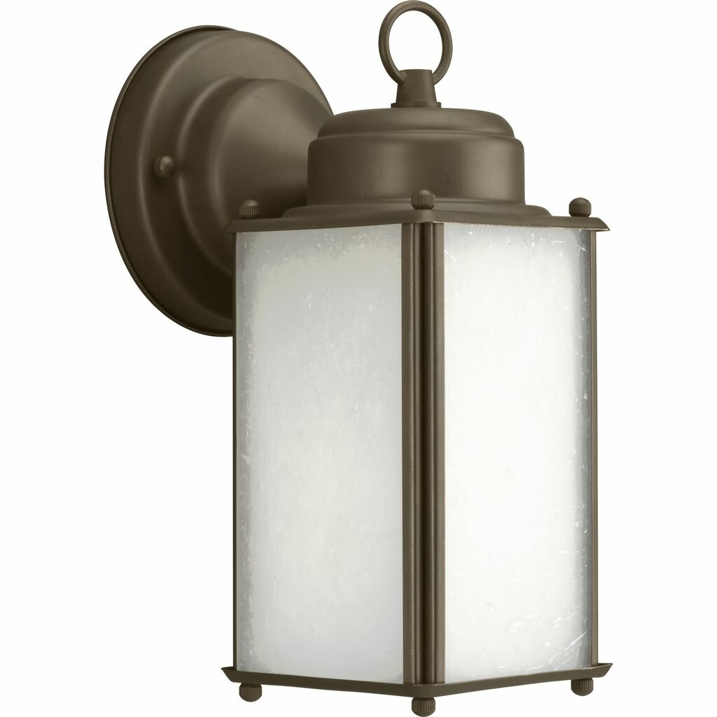 Progress Lighting P5985-20MD Fixture This wall lantern offers low