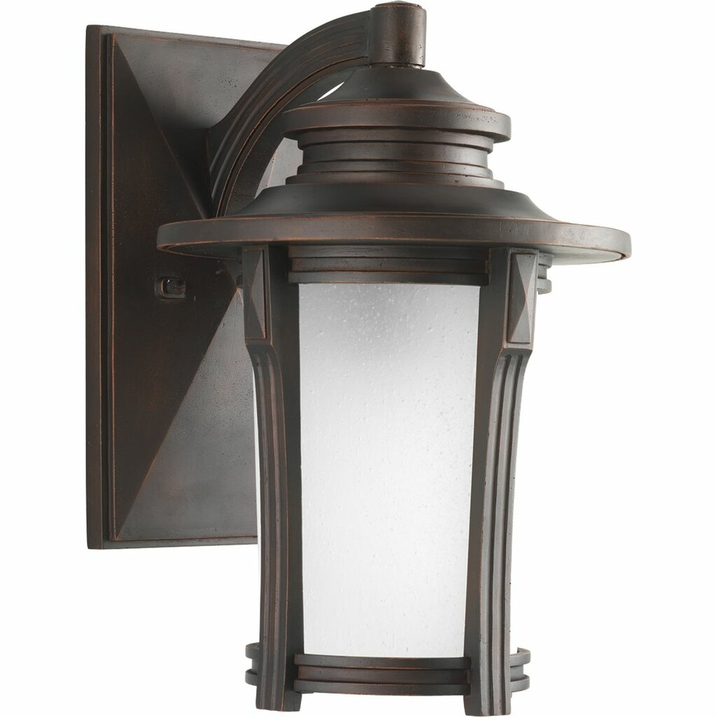 Progress Lighting P5981-97MD Fixture This One-Light Autumn Haze Wall