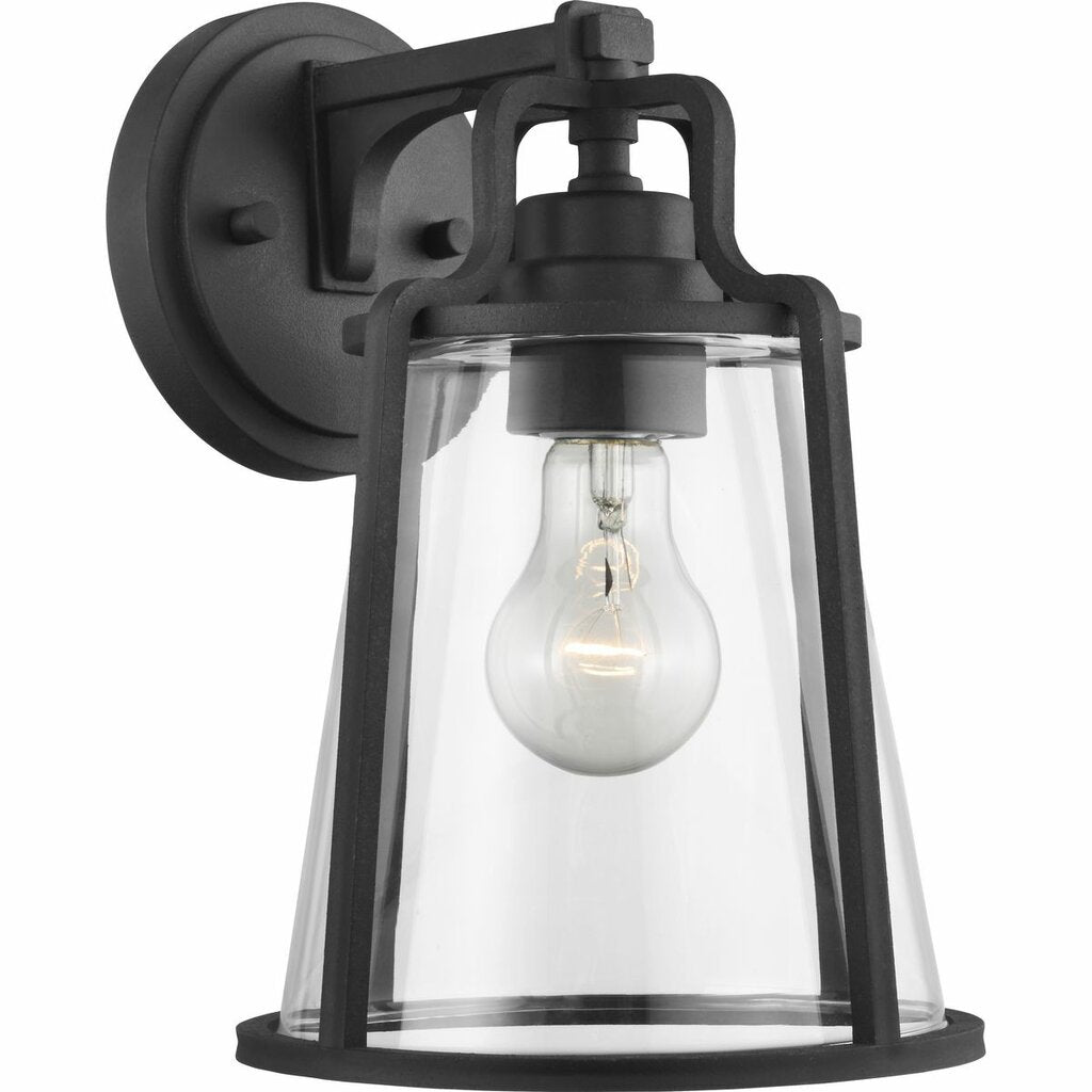 Progress Lighting P560178-031 Fixture This wall lantern is expertly