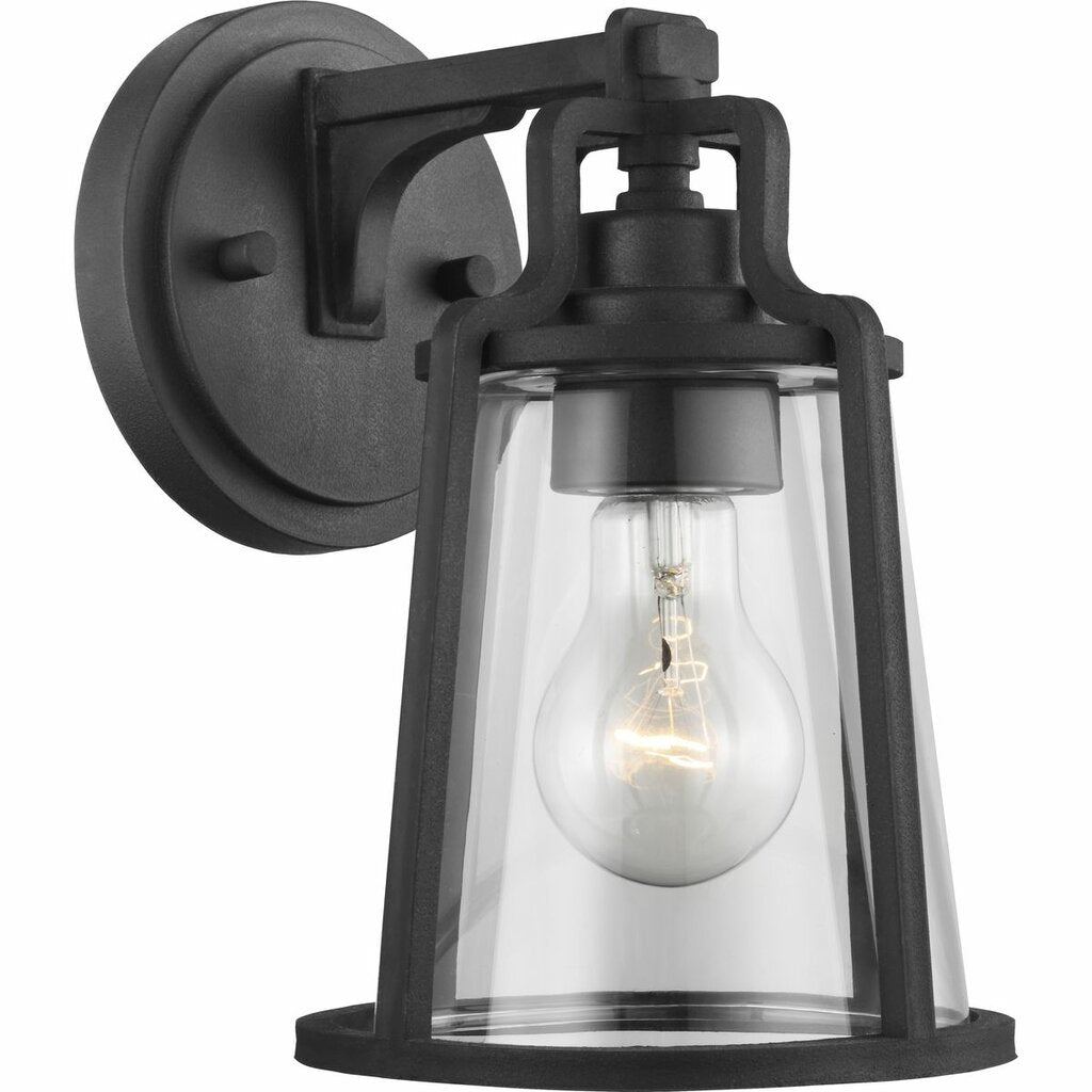 Progress Lighting P560177-031 Fixture This wall lantern is expertly