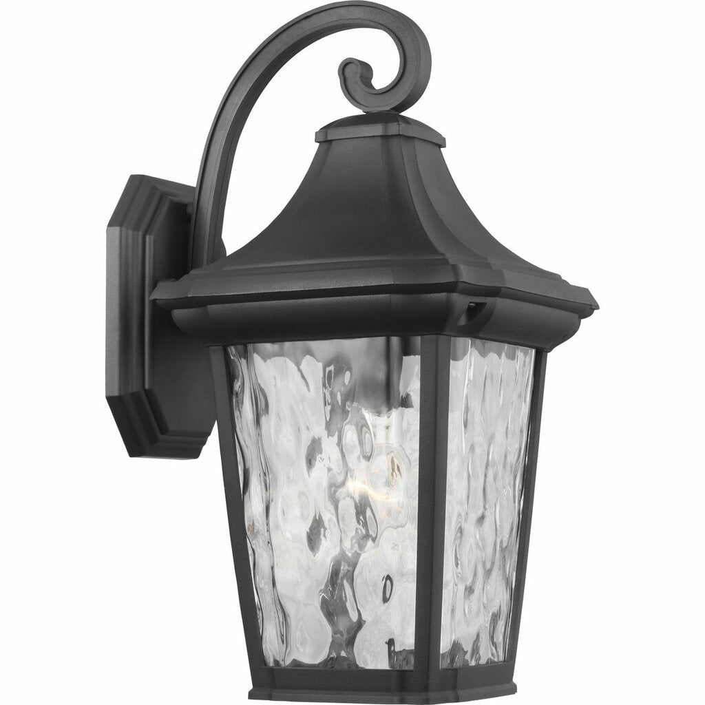 Progress Lighting P560172-031 Fixture This wall lantern is a go-to