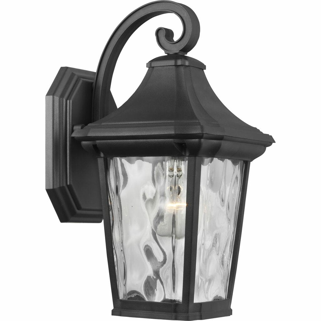 Progress Lighting P560171-031 Fixture This wall lantern is a go-to