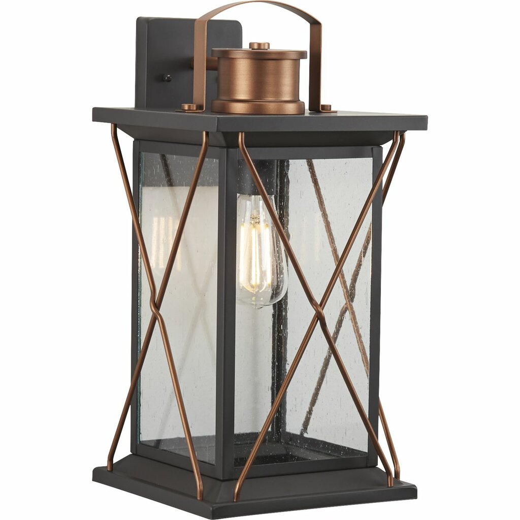 Progress Lighting P560158-020 Fixture Transform you home into a warm
