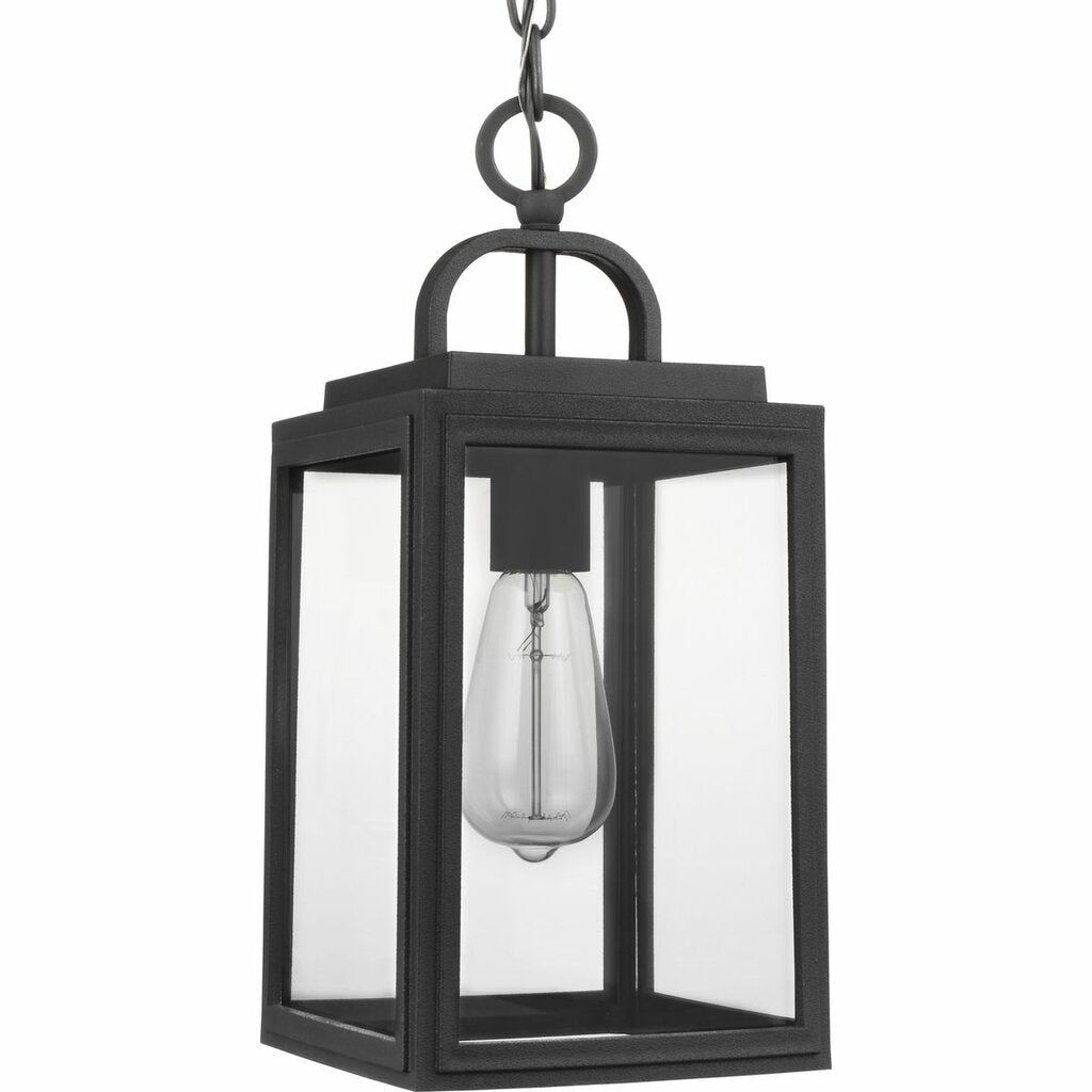 Progress Lighting P550064-031 Fixture This hanging lantern partners