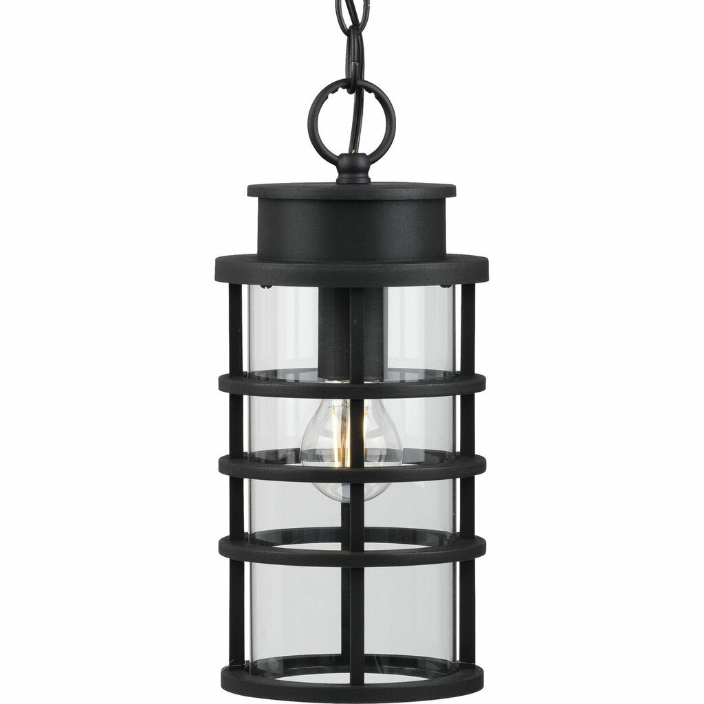 Progress Lighting P550061-031 Fixture This hanging lantern distills