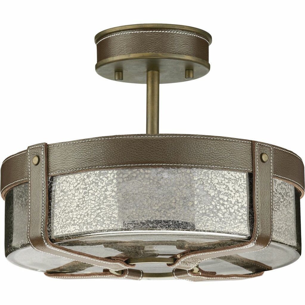 Progress Lighting P350143-161 Fixture The Rockdance semi-flush ceiling