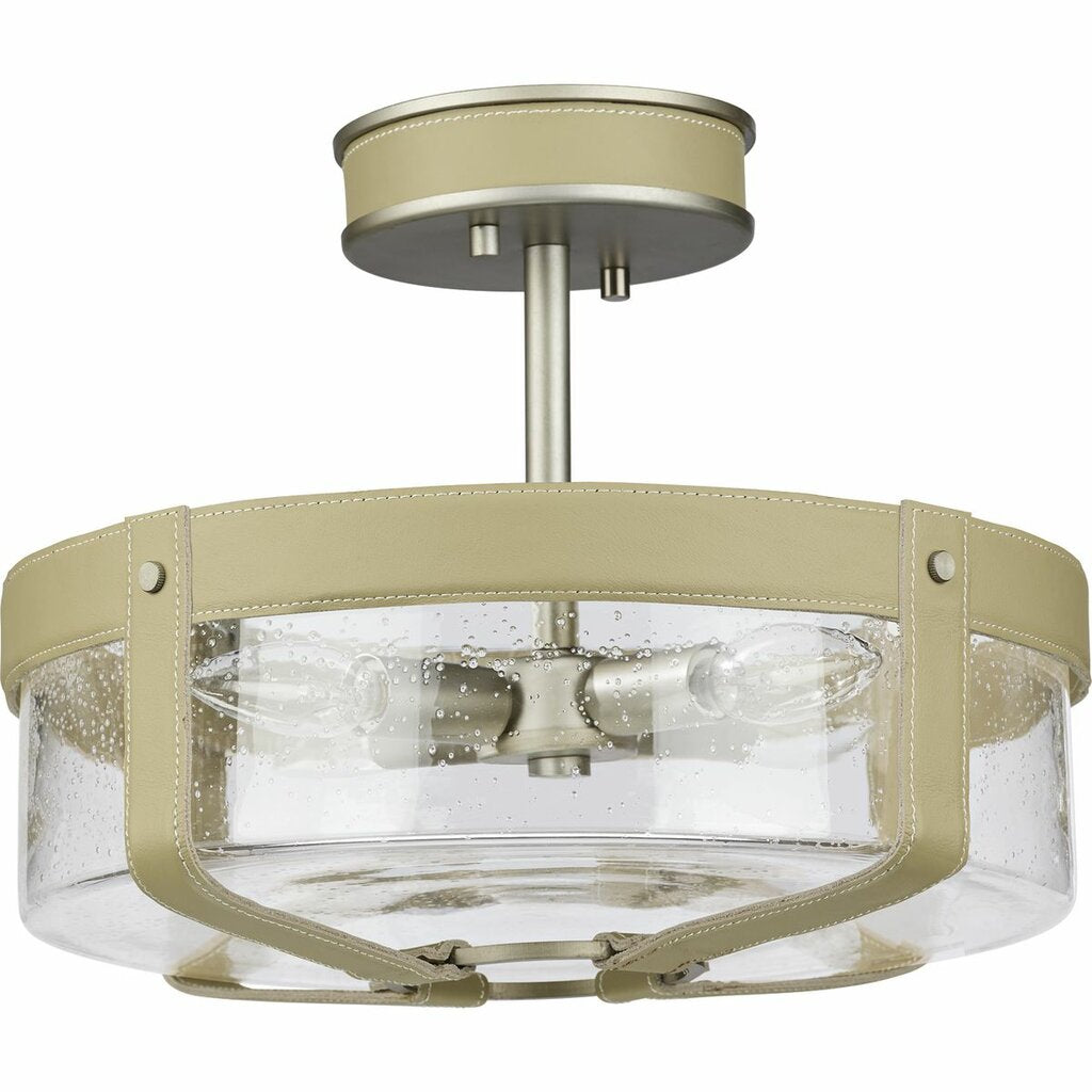 Progress Lighting P350143-081 Fixture The Rockdance semi-flush ceiling