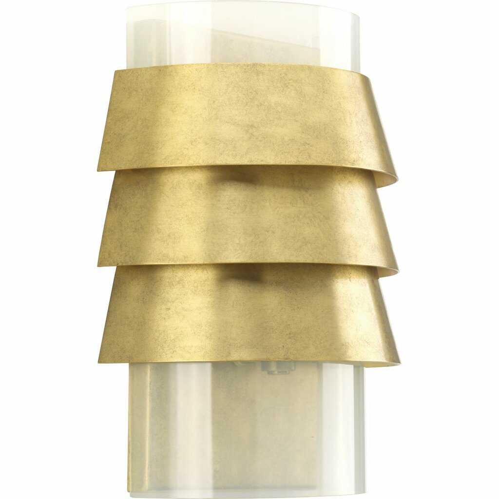 Progress Lighting P710068-160 Fixture Timeless Brushed Brass offsets