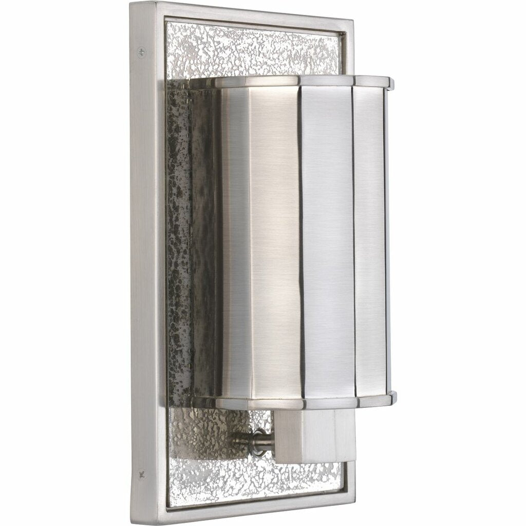Progress Lighting P710065-009 Fixture The silvery Mercury glass back