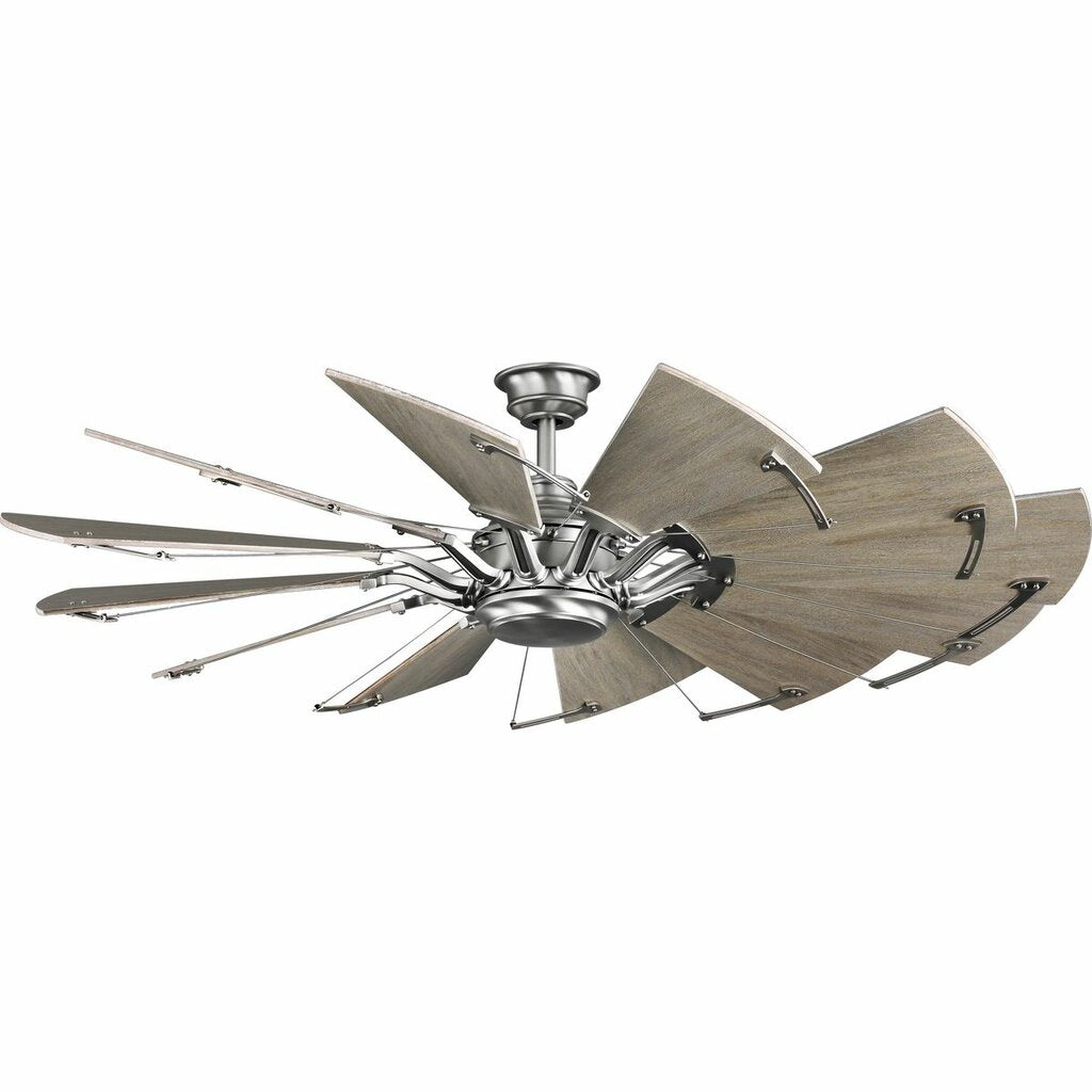 Progress Lighting P250000-081 Springer is a statement-making ceiling