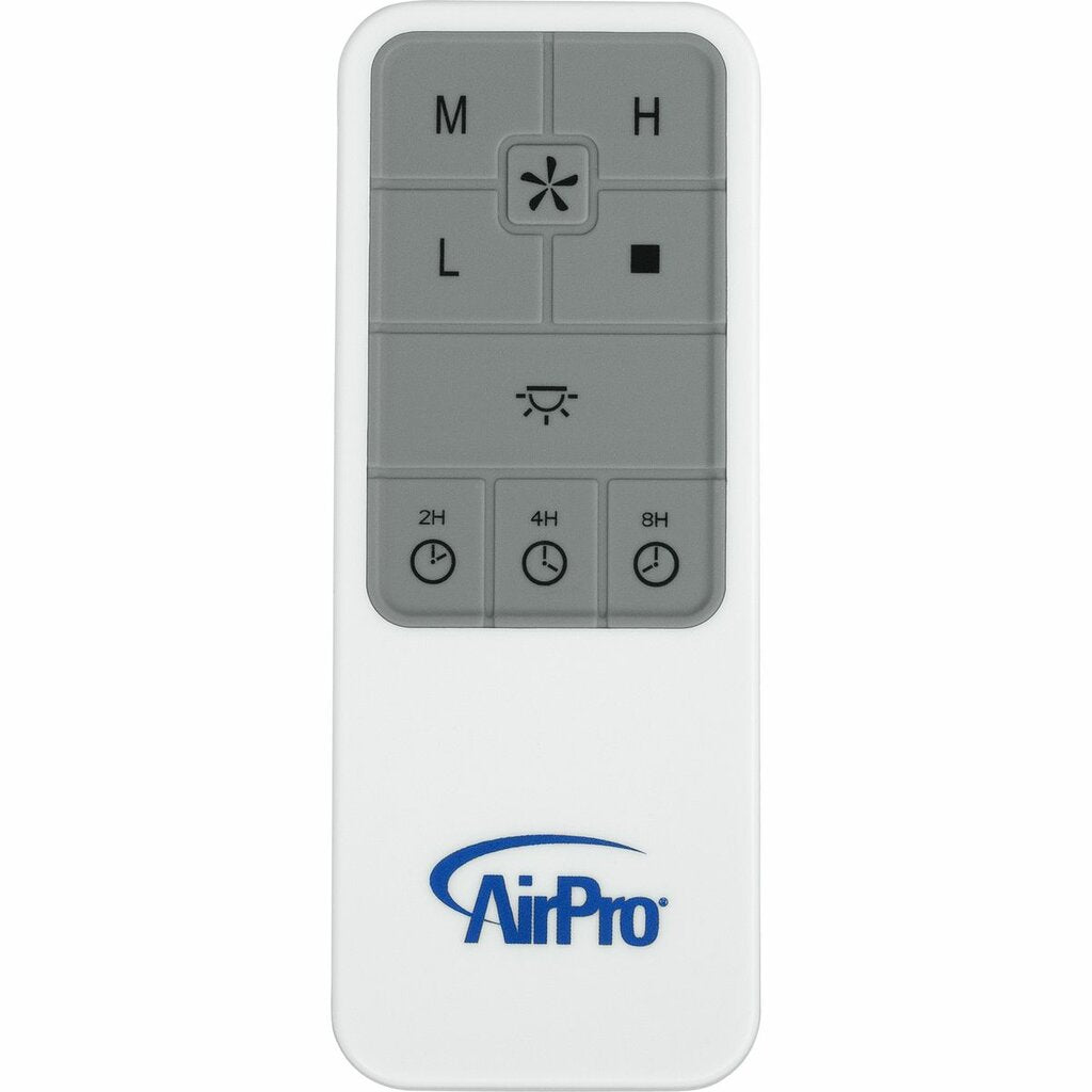 Progress Lighting P2663-01 Universal ceiling fan and light remote