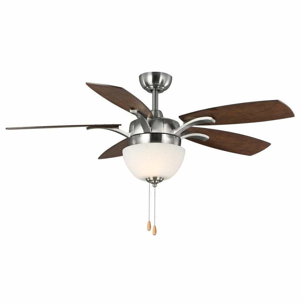 Progress Lighting P2598-09 The 52 in Olson five-blade ceiling fan
