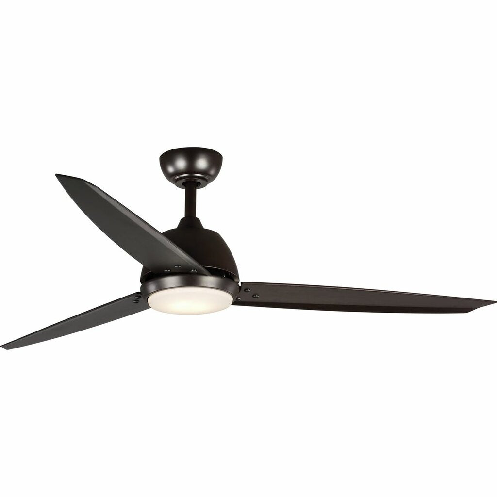 Progress Lighting P2592-12930K This 60 inch Oriole three-blade ceiling