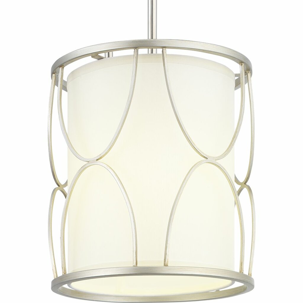 Progress Lighting P500176-134 Fixture The Landree Collection's Silver