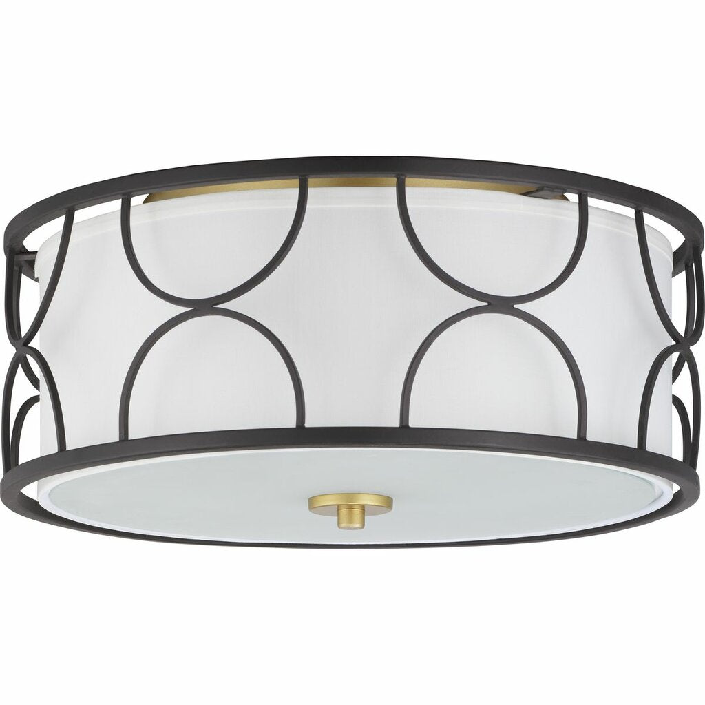 Progress Lighting P350132-031 Fixture The Landree Collection's Black