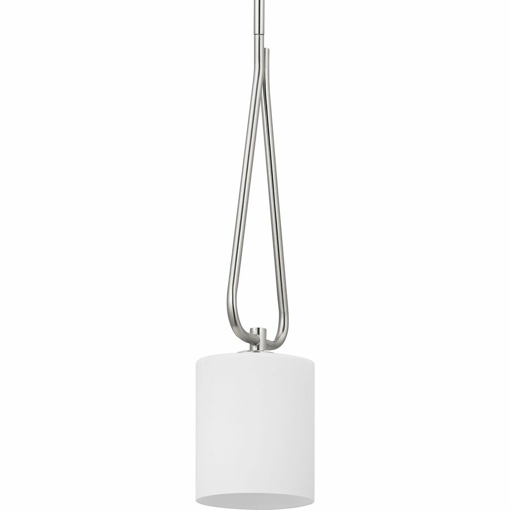 Progress Lighting P500180-009 Fixture A modern take on a classic