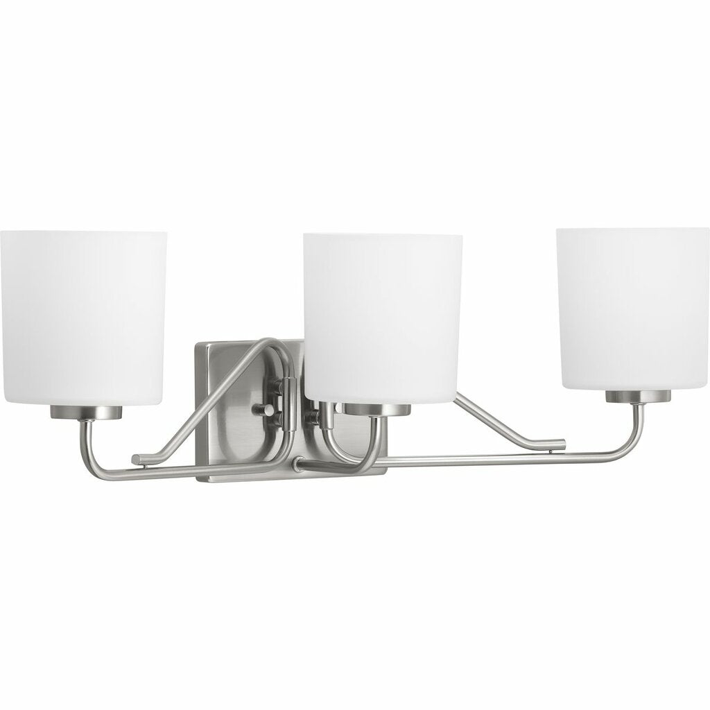 Progress Lighting P300220-009 Fixture A modern take on a classic