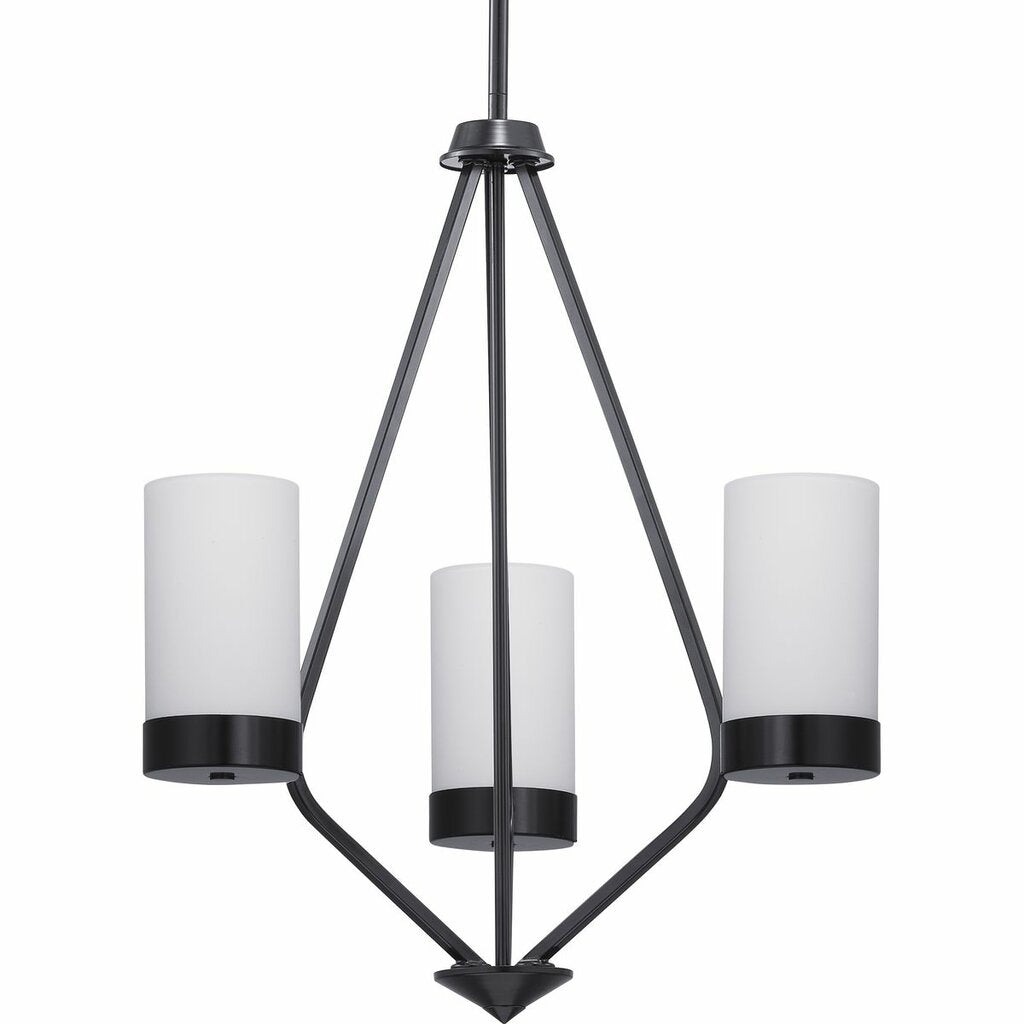 Progress Lighting P400021-031 Fixture Achieve a sleek and modern look