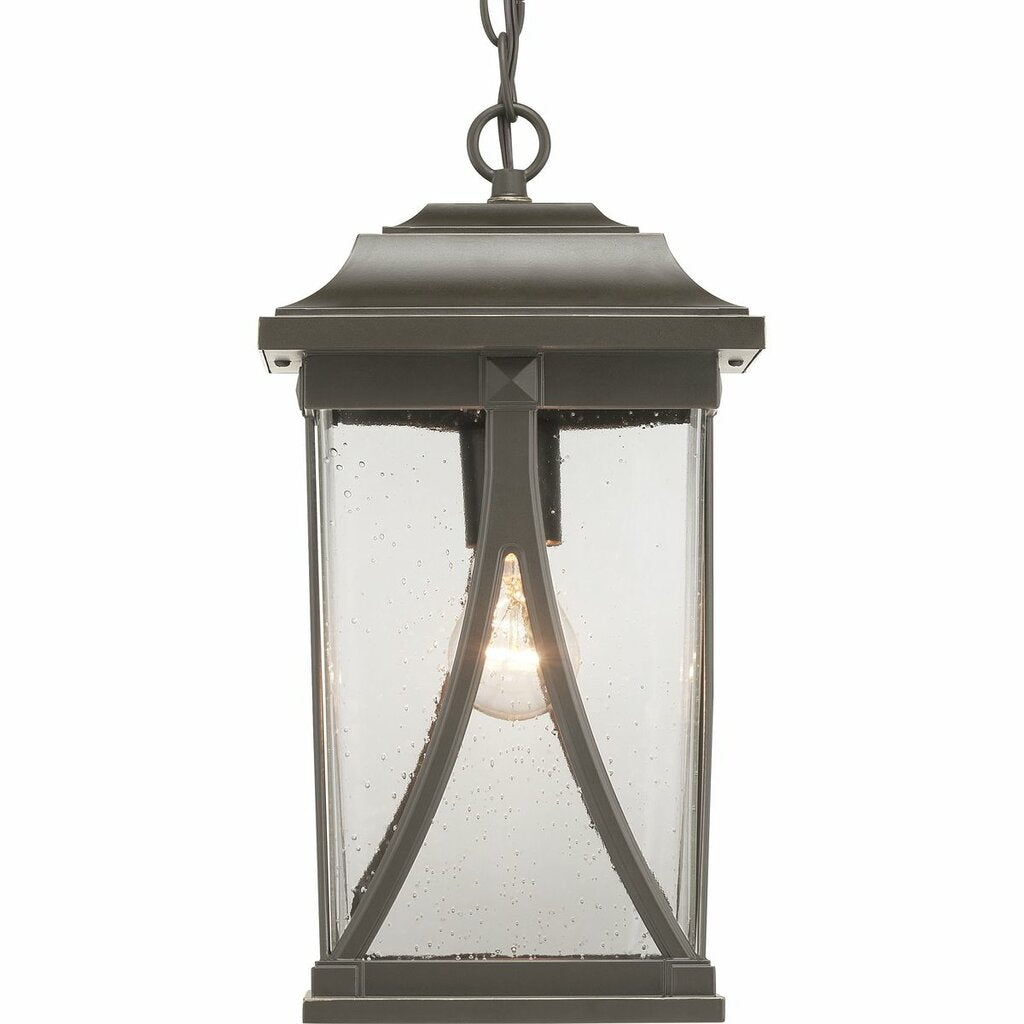 Progress Lighting P550040-020 Fixture Distinctive forms with ancient