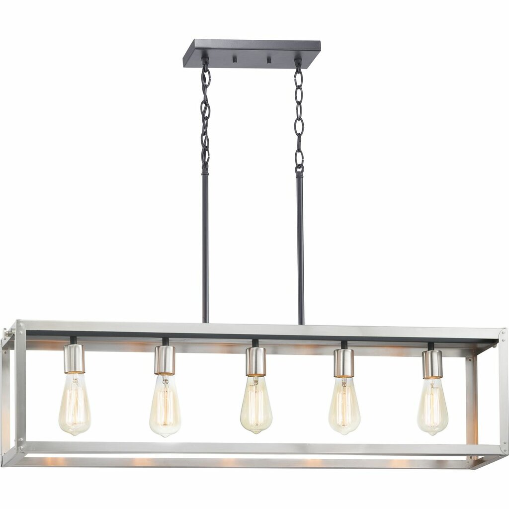 Progress Lighting P400145-135 Fixture Union Square features a