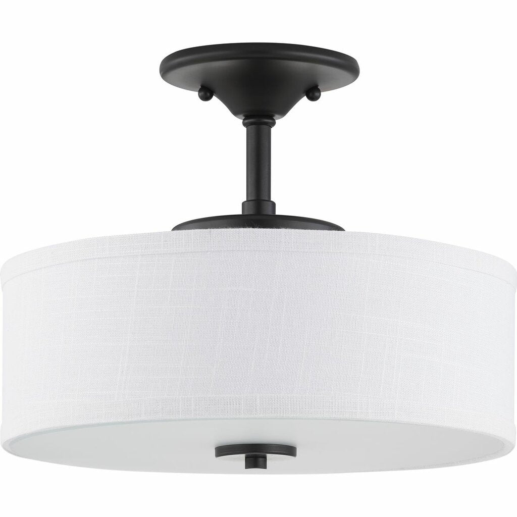 Progress Lighting P350134-143-30 Fixture Harkening back to a simpler