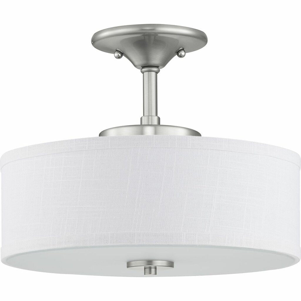 Progress Lighting P350134-009-30 Fixture Harkening back to a simpler