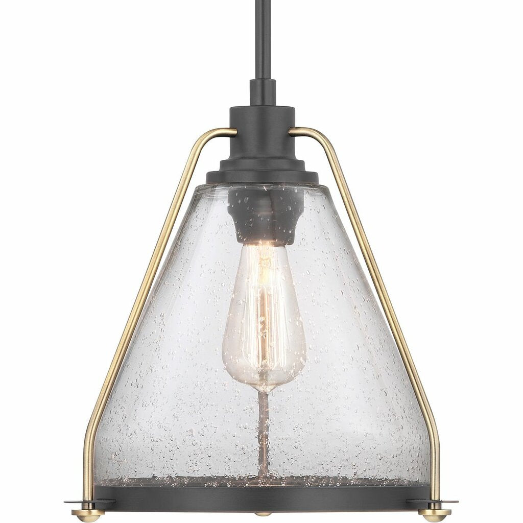 Progress Lighting P500135-020 Fixture Range features a classic