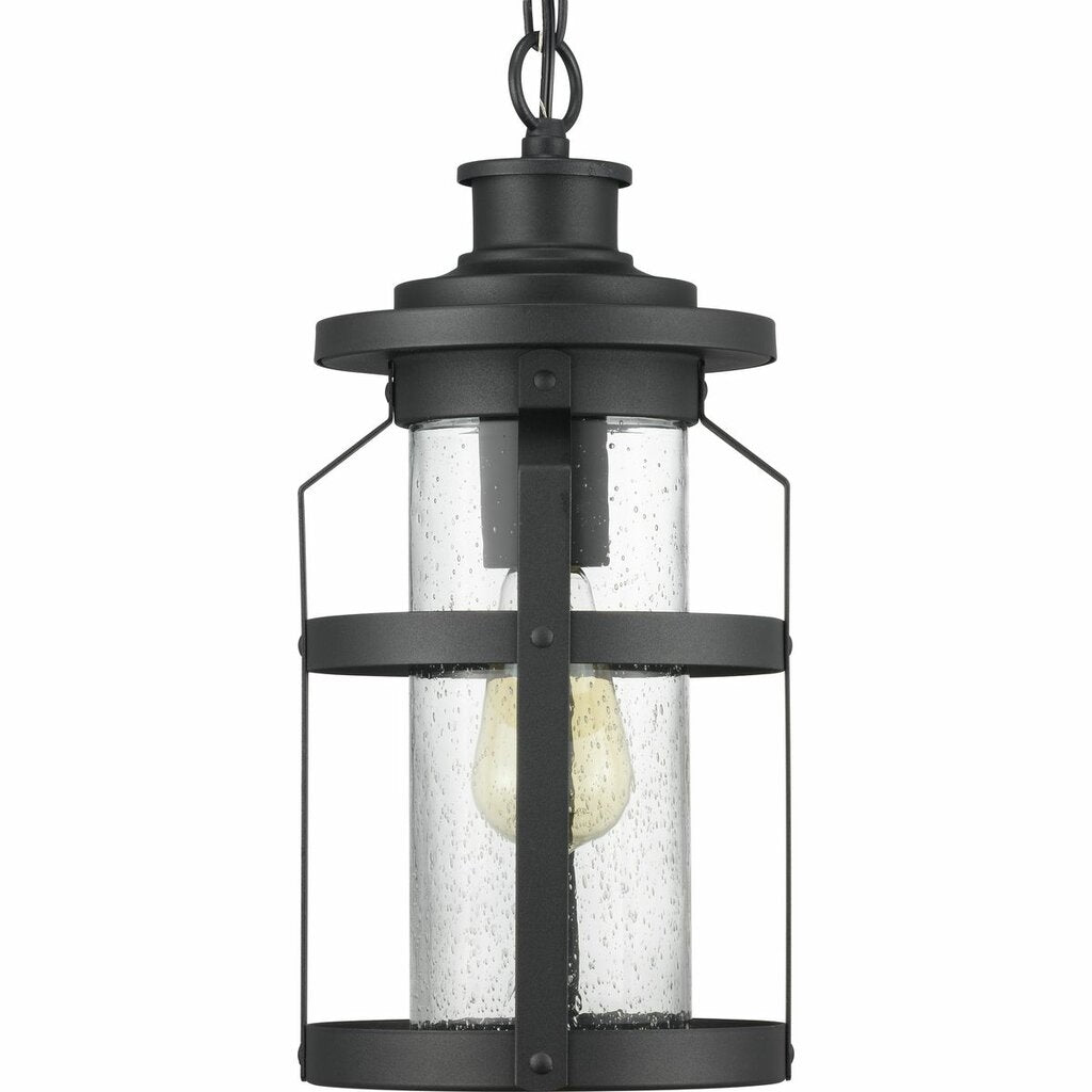 Progress Lighting P550031-031 Fixture The one-light hanging lantern in
