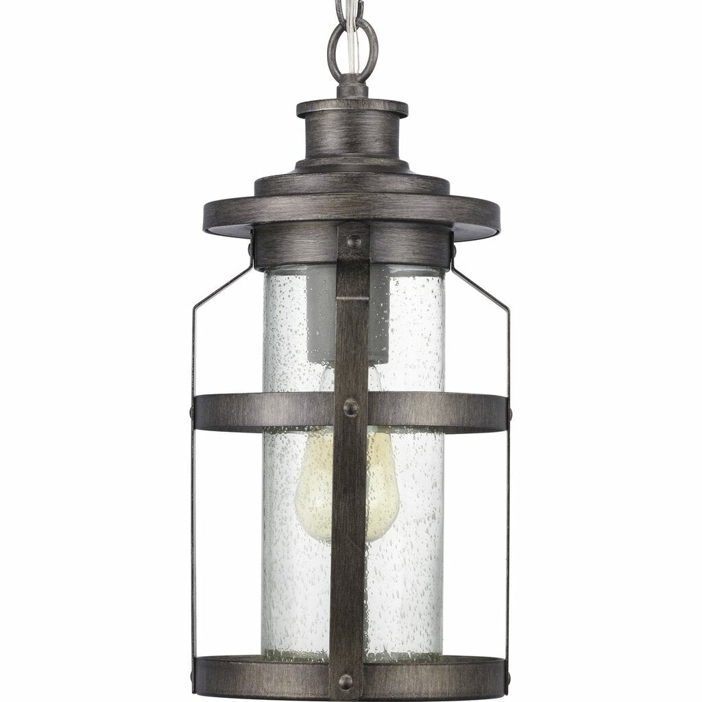 Progress Lighting P550031-103 Fixture The one-light hanging lantern in