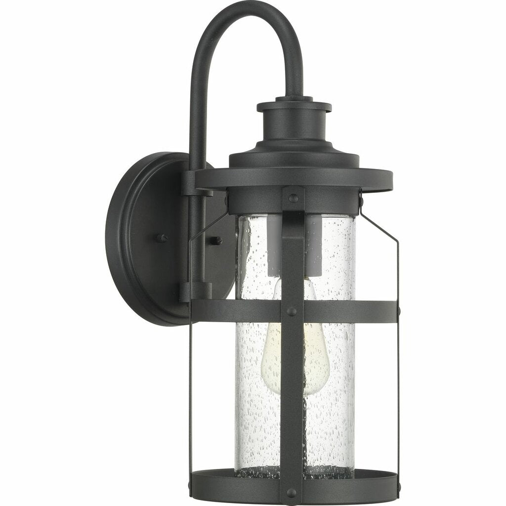 Progress Lighting P560095-031 Fixture The one-light medium wall