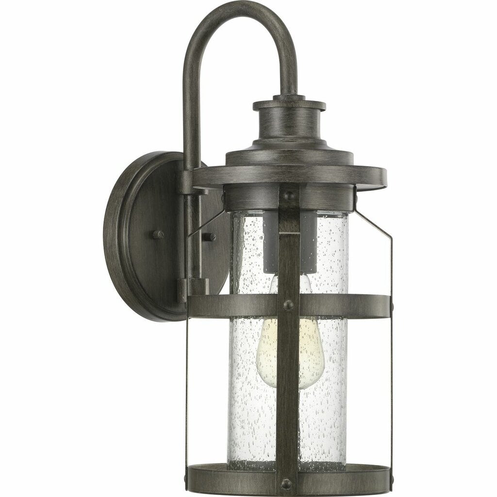 Progress Lighting P560095-103 Fixture The one-light medium wall