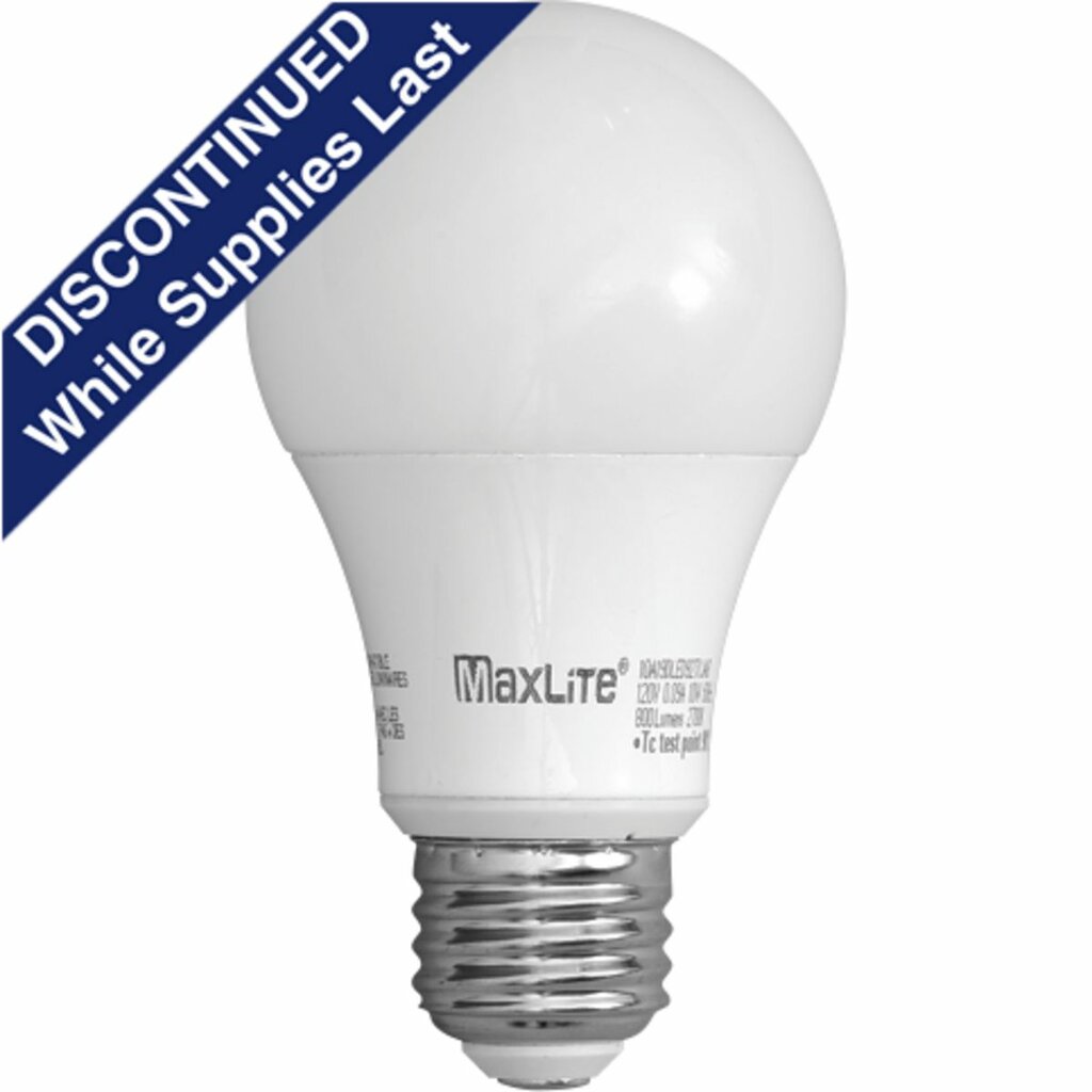 Progress Lighting E10A19DLED927/JA8 10W Light Bulb