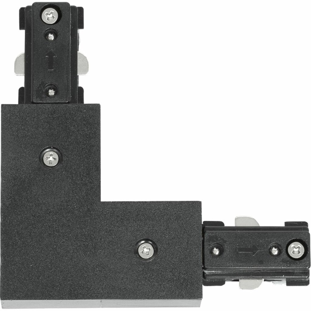 Progress Lighting P860033-031 Fixture LED Track 90 degree connector