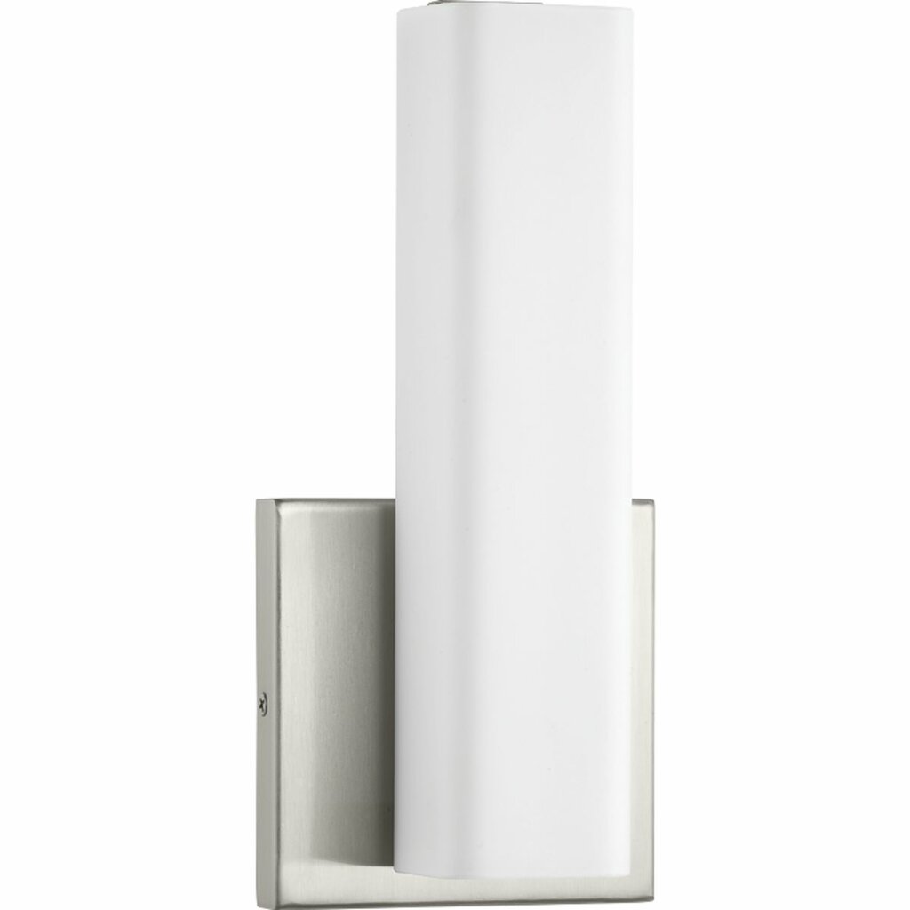 Progress Lighting P710049-009-30 Beam LED vanity and sconces feature a