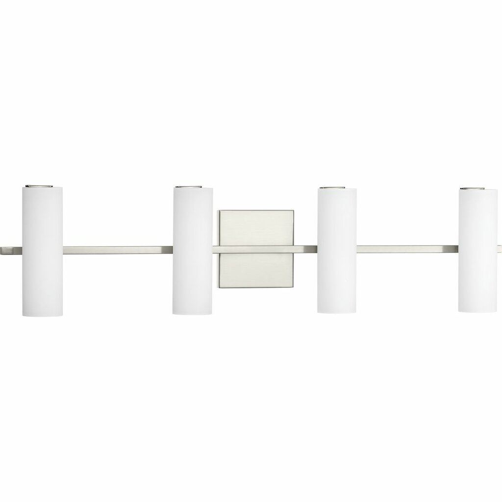 Progress Lighting P300188-009-30 LED Fixture Tubular etched glass