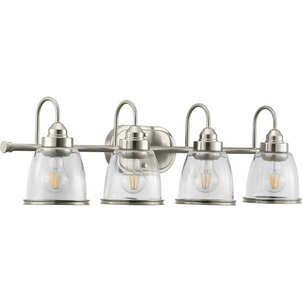 Progress Lighting P300181-009 Fixture The Saluda Collection features a