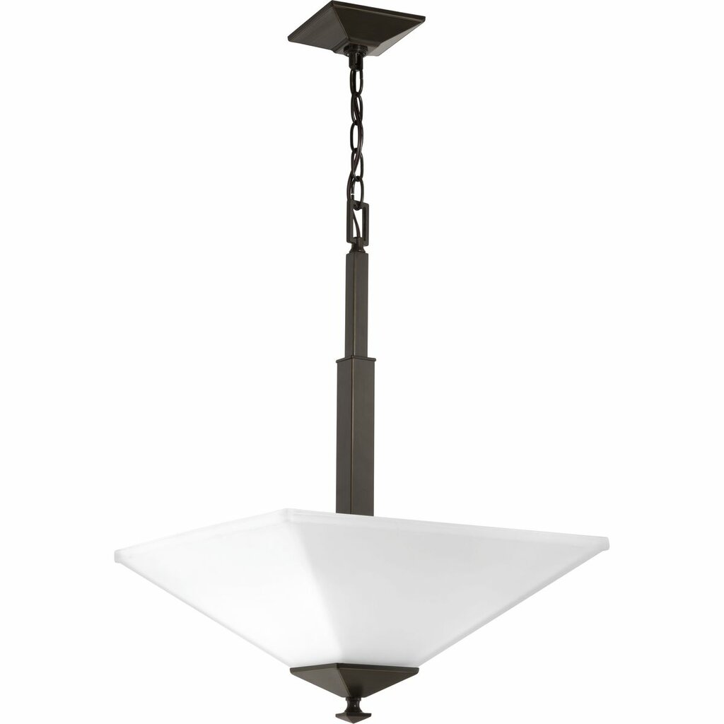 Progress Lighting P500126-020 Fixture Distinctive chiseled features