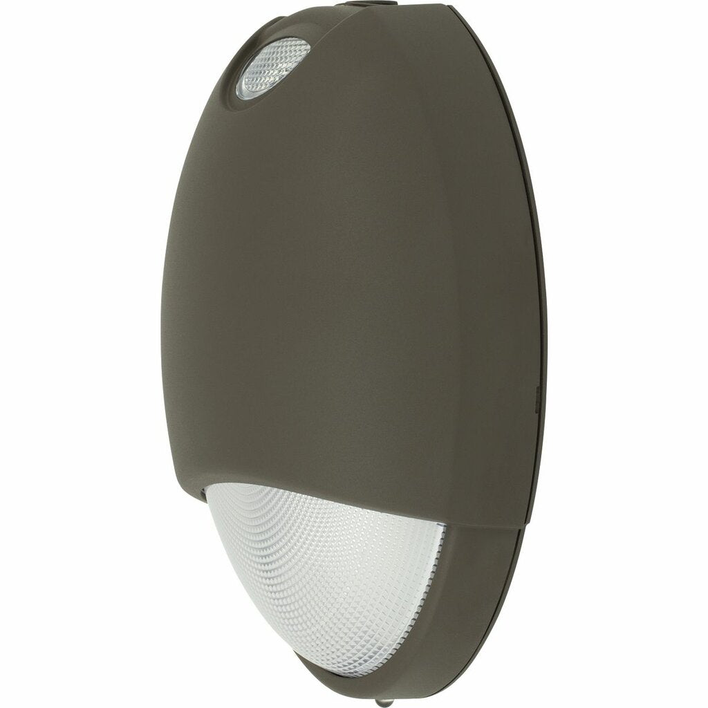 Progress Lighting PEOEU-EM-20 Exit Fixture The PEOEU Series offers LED