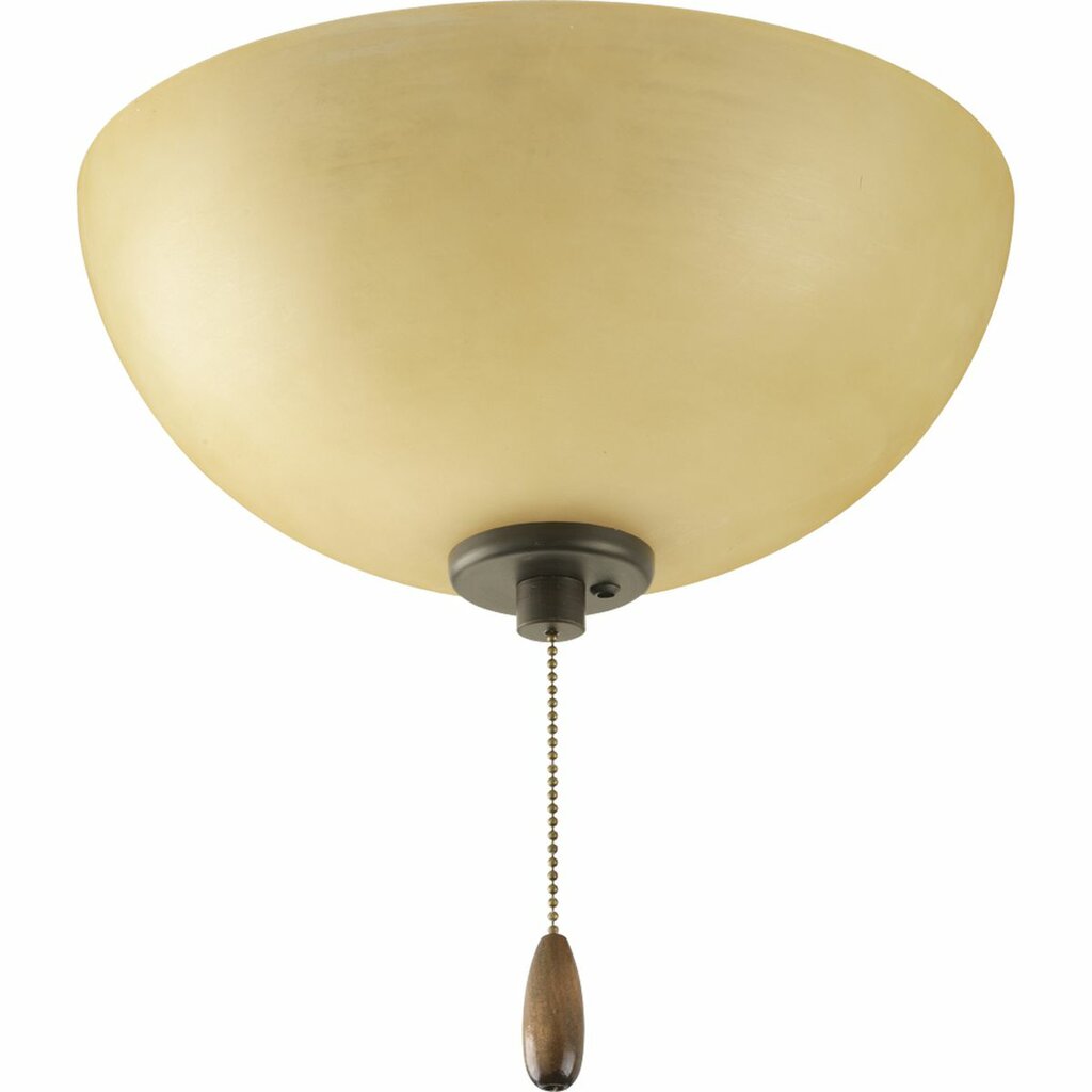 Progress Lighting P2650-20TWB Fixture Antique Bronze two-light bowl