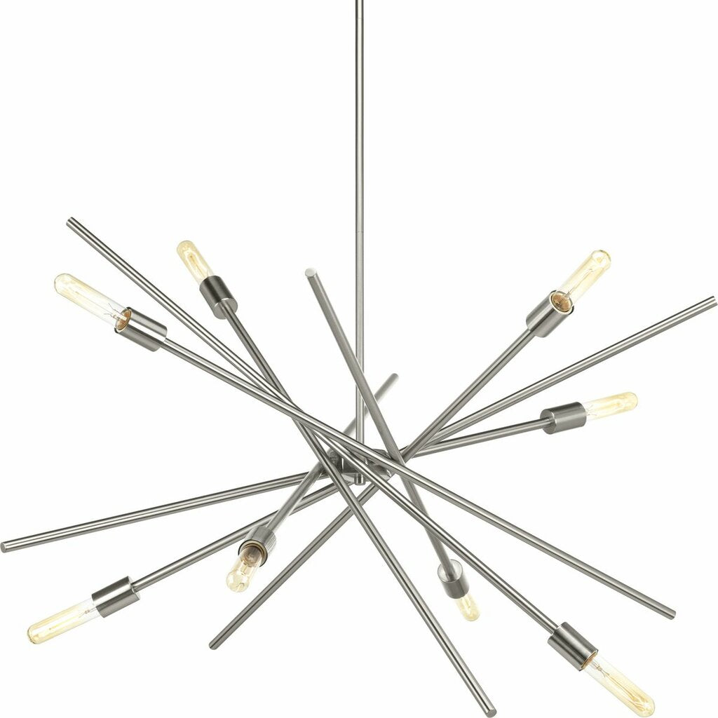 Progress Lighting P400109-009 Fixture An iconic fixture Astra features