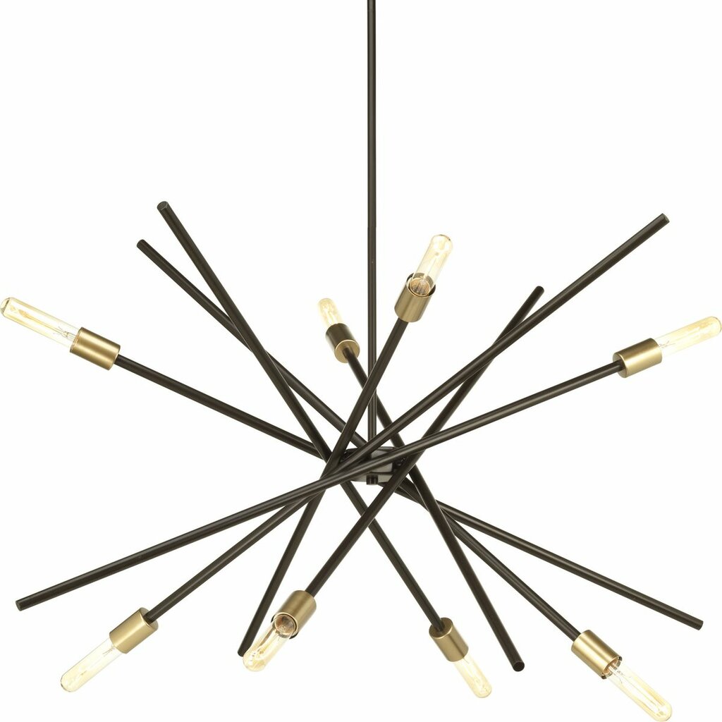 Progress Lighting P400109-020 Fixture An iconic fixture Astra features