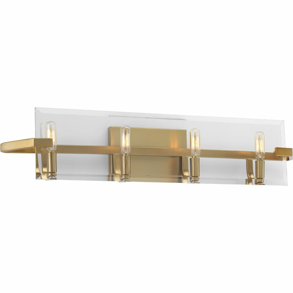 Progress Lighting P300111-109 Fixture A stylish Brushed Bronze finish
