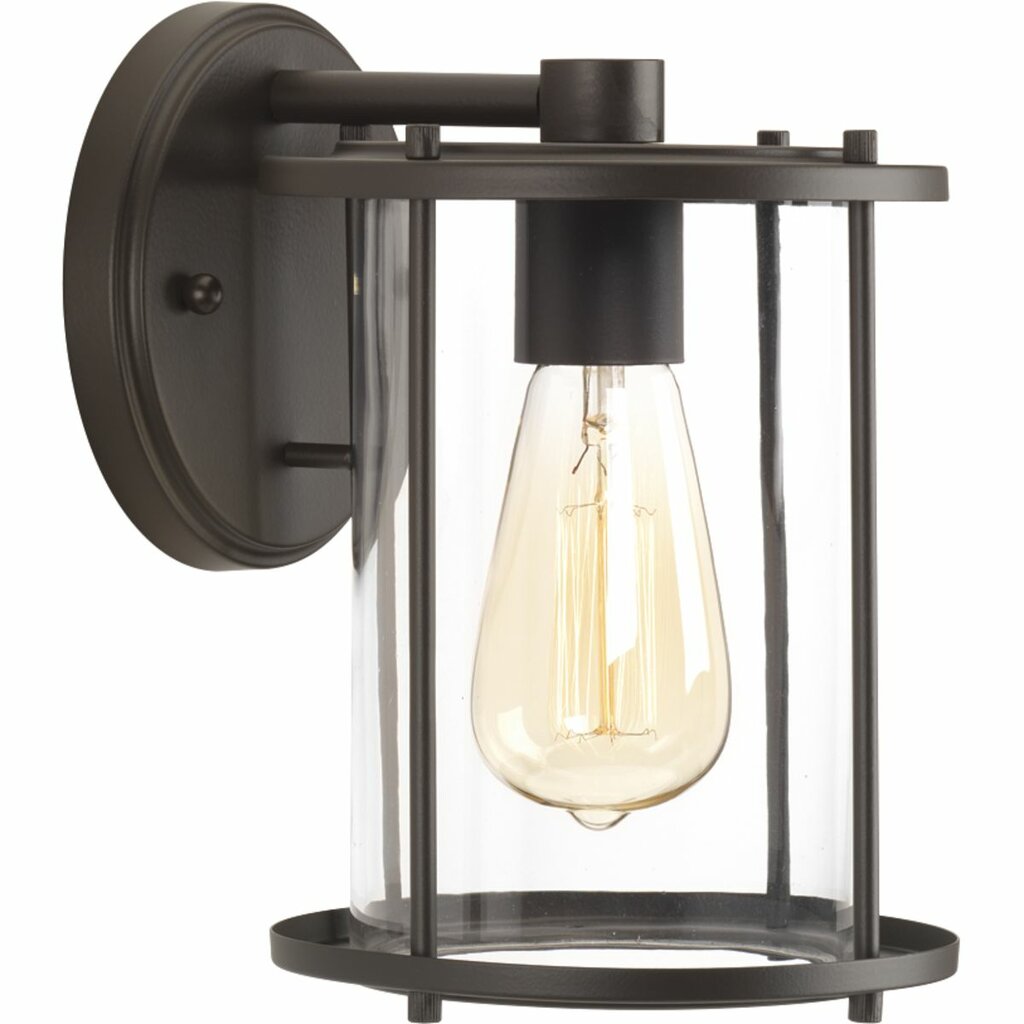 Progress Lighting P560057-020 Fixture Gunther lanterns provide an