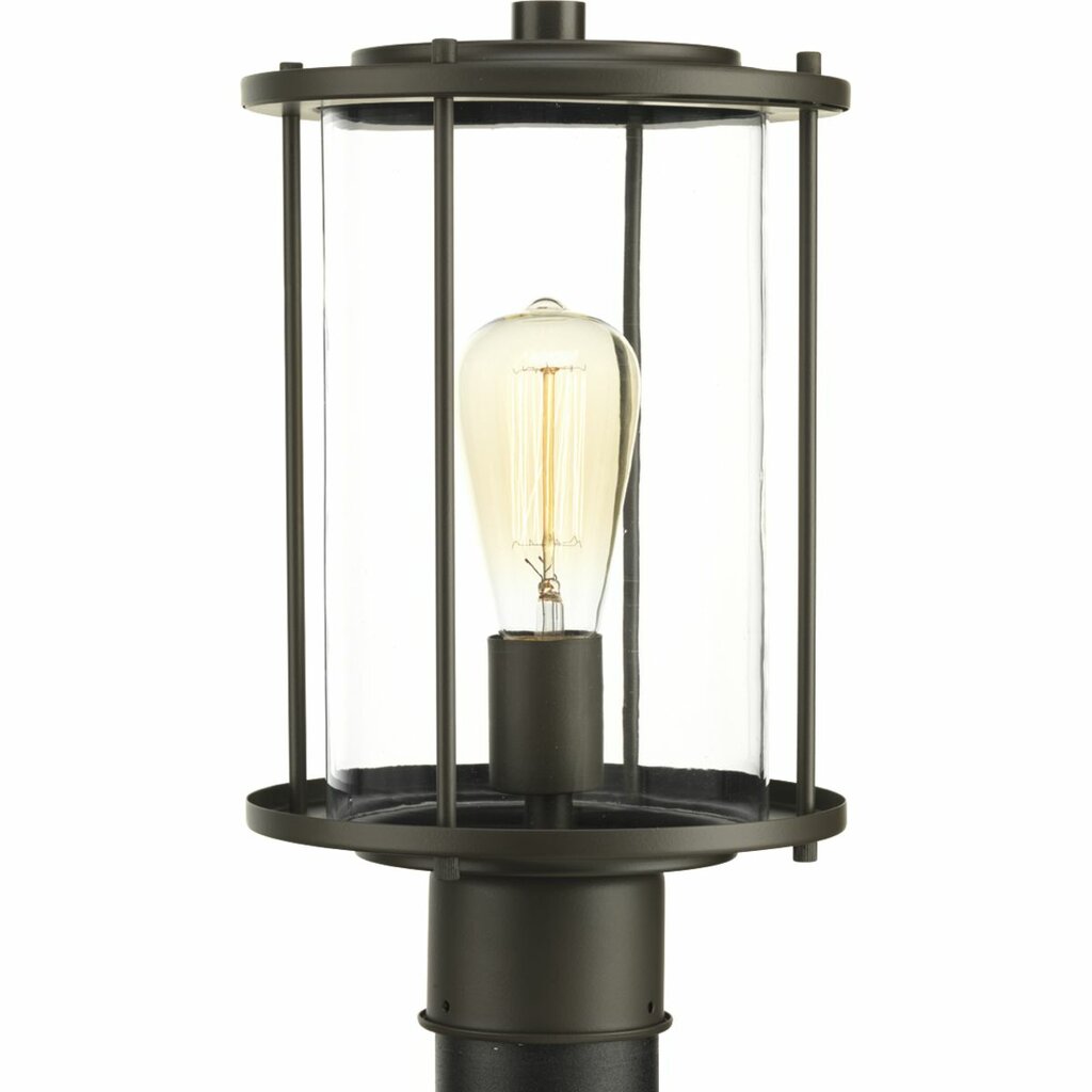 Progress Lighting P540020-020 Fixture Gunther lanterns provide an