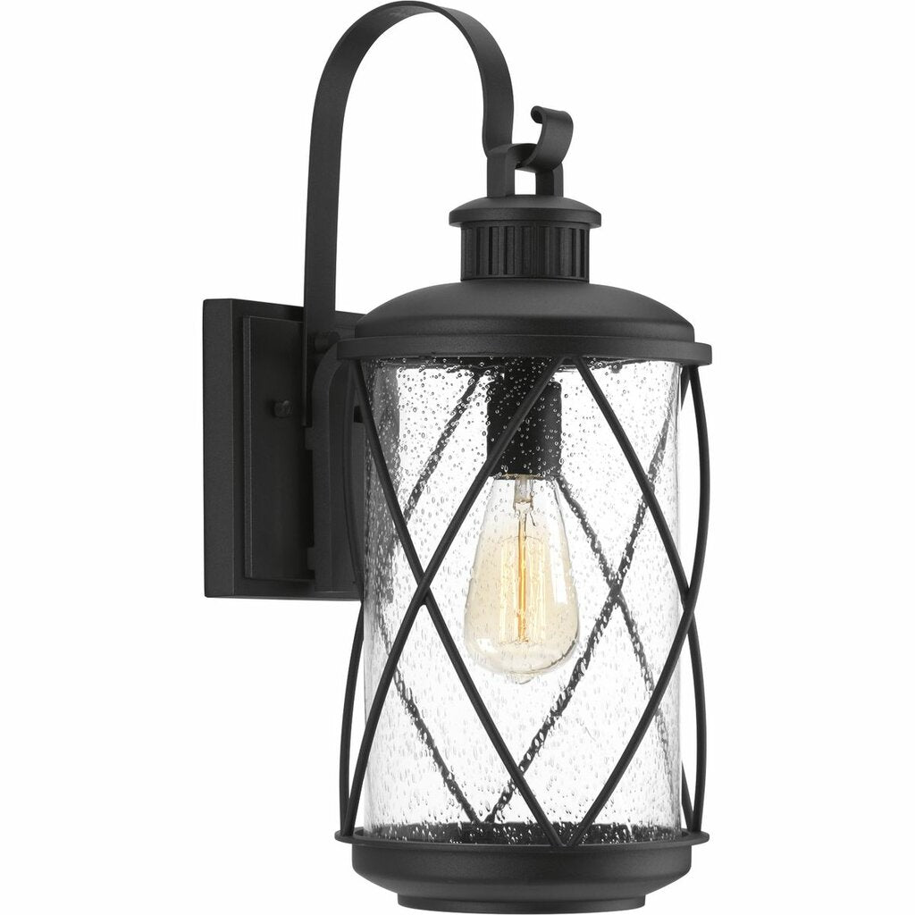 Progress Lighting P560081-031 Fixture Hollingsworth medium wall